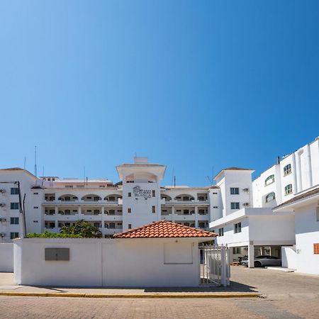 Torreblanca Beach Hotel And Suites Guayabitos - Desayuno Y Comida Incluido Rincon de Guayabitos Buitenkant foto