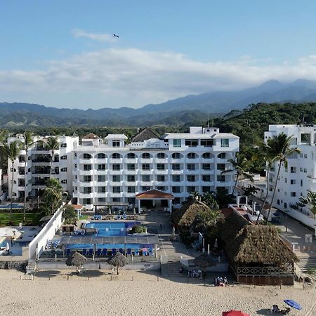 Torreblanca Beach Hotel And Suites Guayabitos - Desayuno Y Comida Incluido Rincon de Guayabitos Buitenkant foto