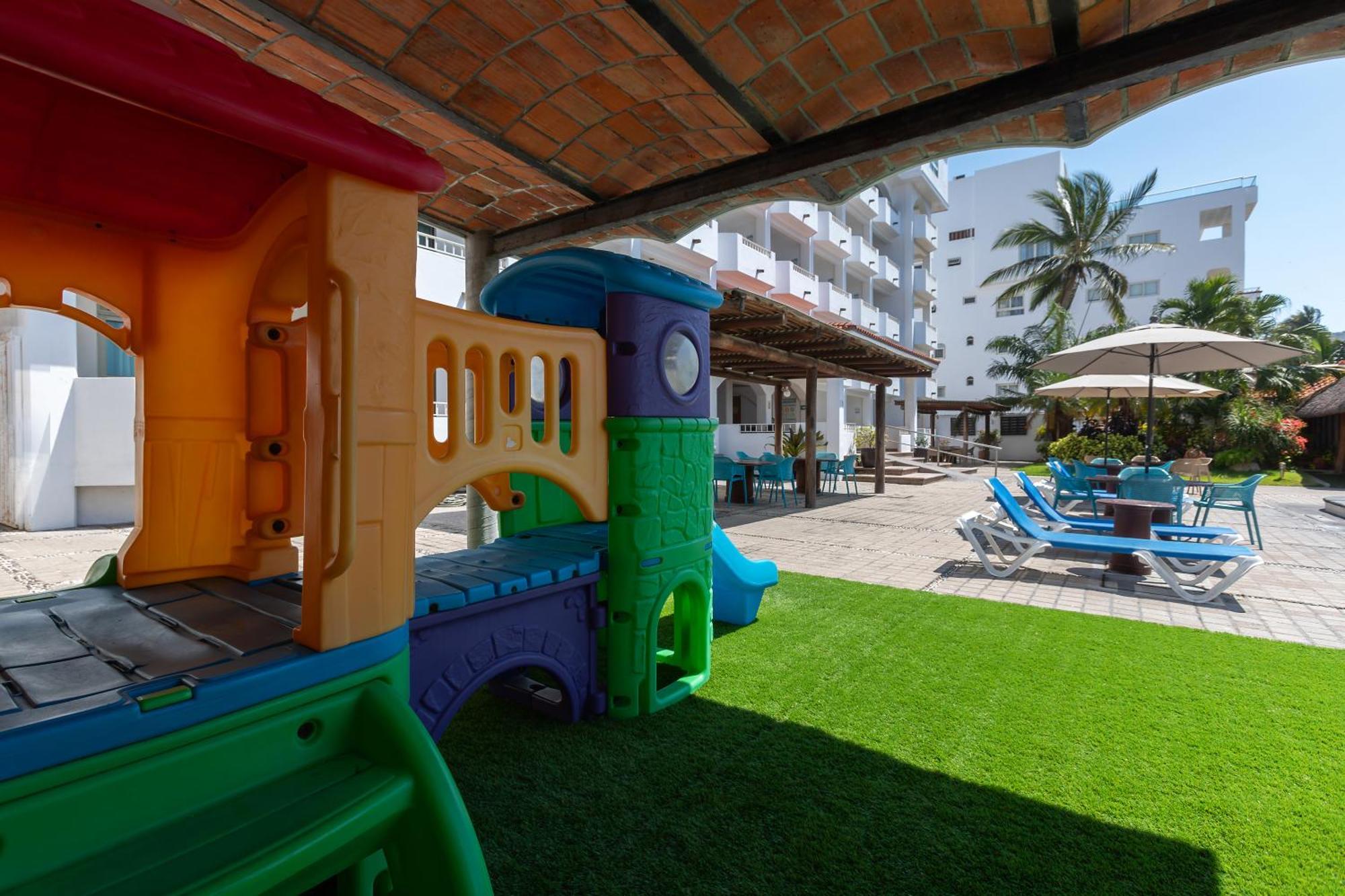 Torreblanca Beach Hotel And Suites Guayabitos - Desayuno Y Comida Incluido Rincon de Guayabitos Buitenkant foto